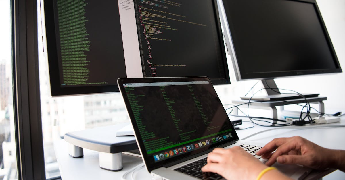 Best Practices for Handling Laptops to Avoid Screen Damage
